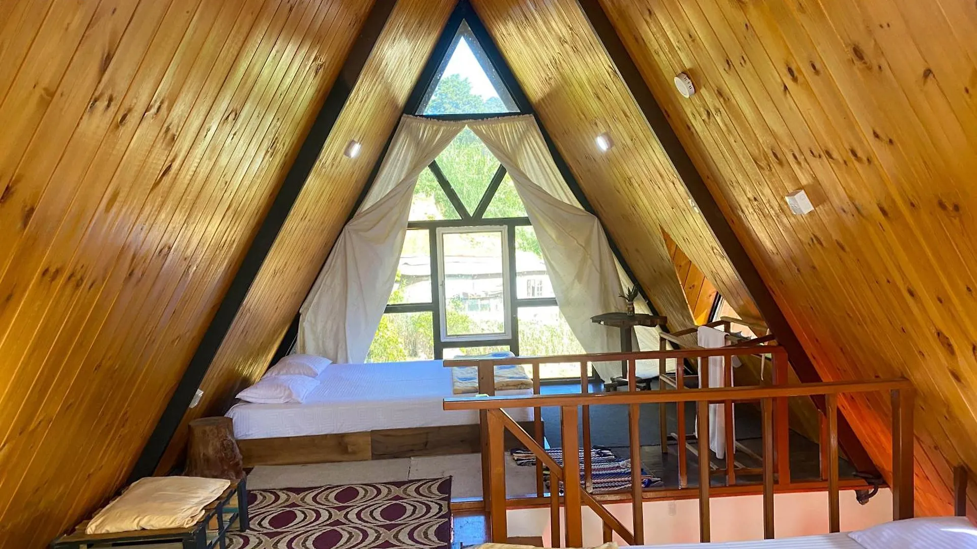 Villa Barrow Family Cabana Nuwara Eliya