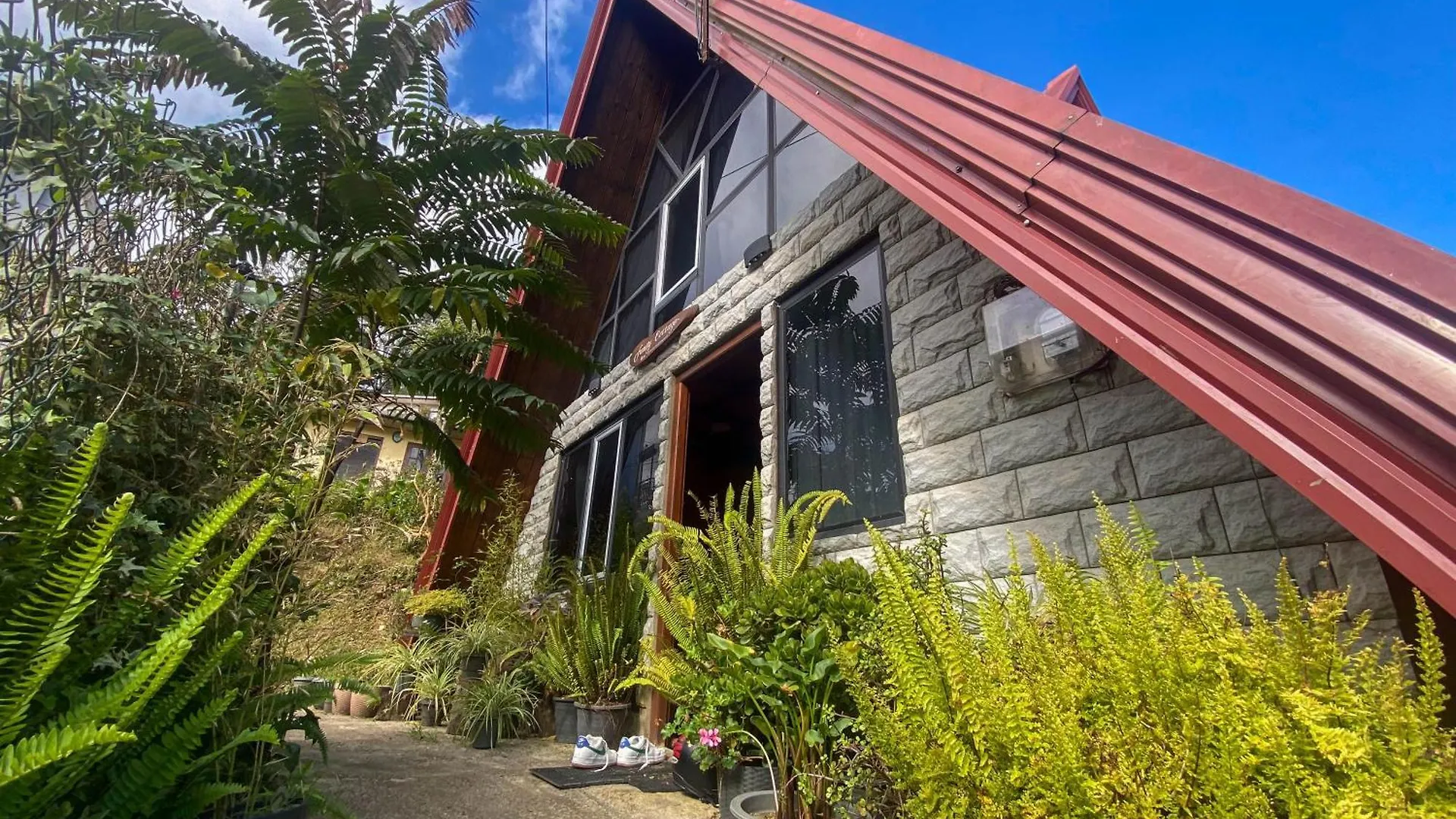 Villa Barrow Family Cabana Nuwara Eliya