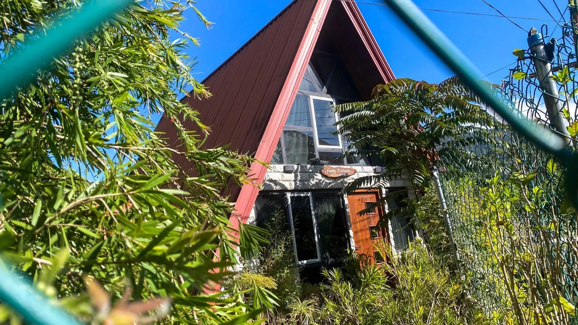 Barrow Family Cabana Nuwara Eliya