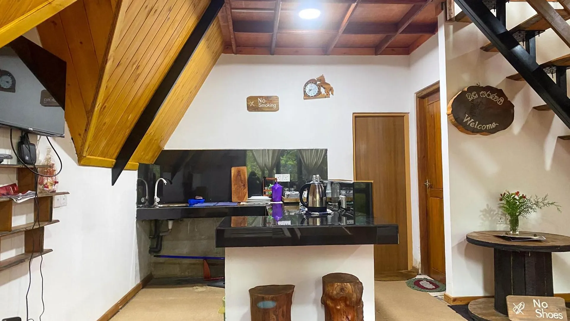 Barrow Family Cabana Nuwara Eliya