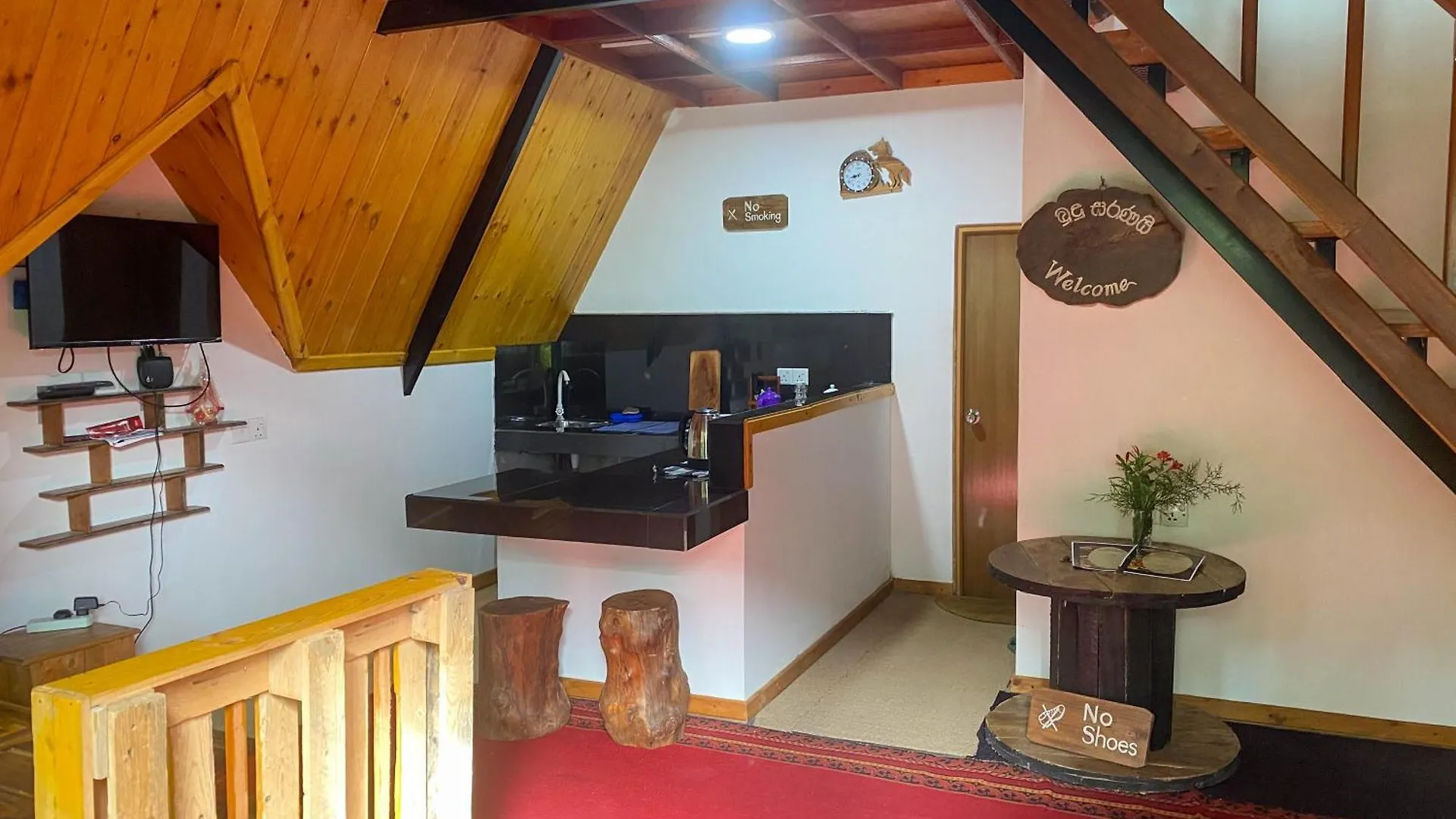 Barrow Family Cabana Nuwara Eliya