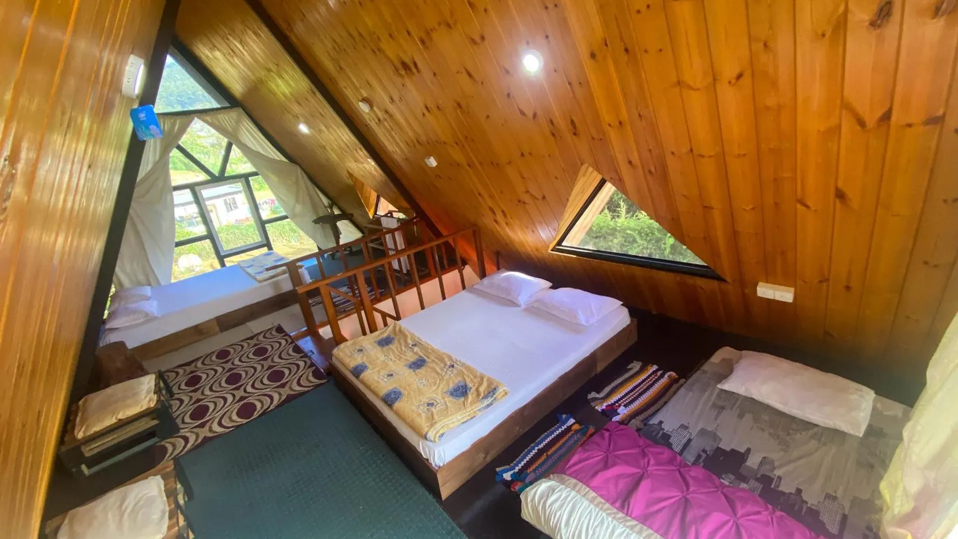 Barrow Family Cabana Nuwara Eliya