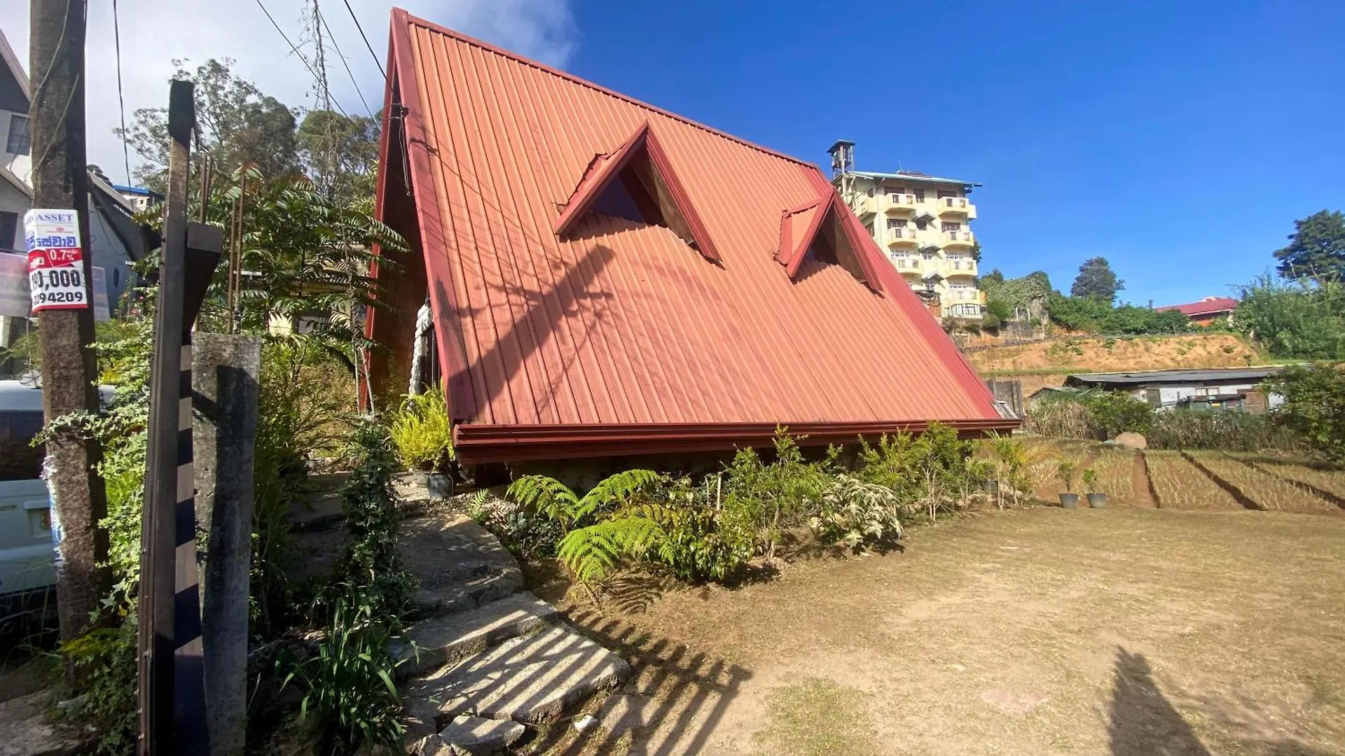 Barrow Family Cabana Nuwara Eliya Sri Lanka