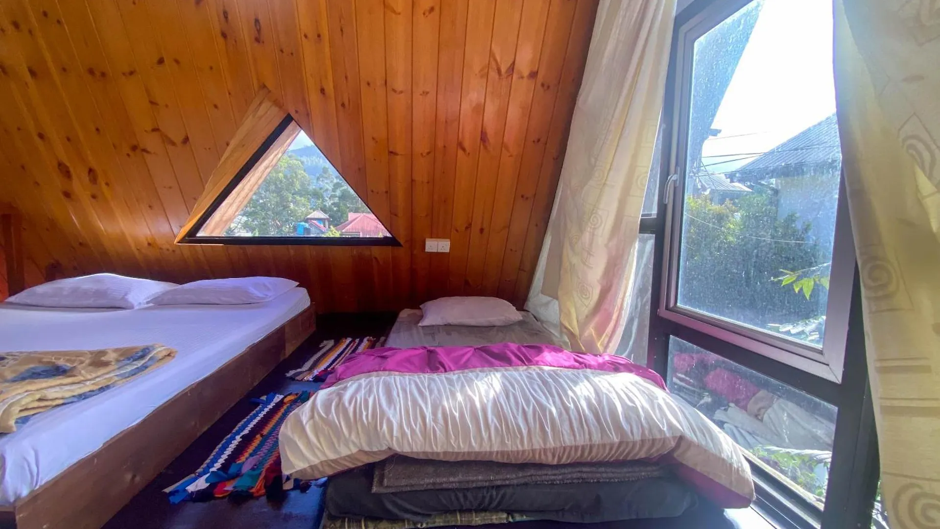 Villa Barrow Family Cabana Nuwara Eliya