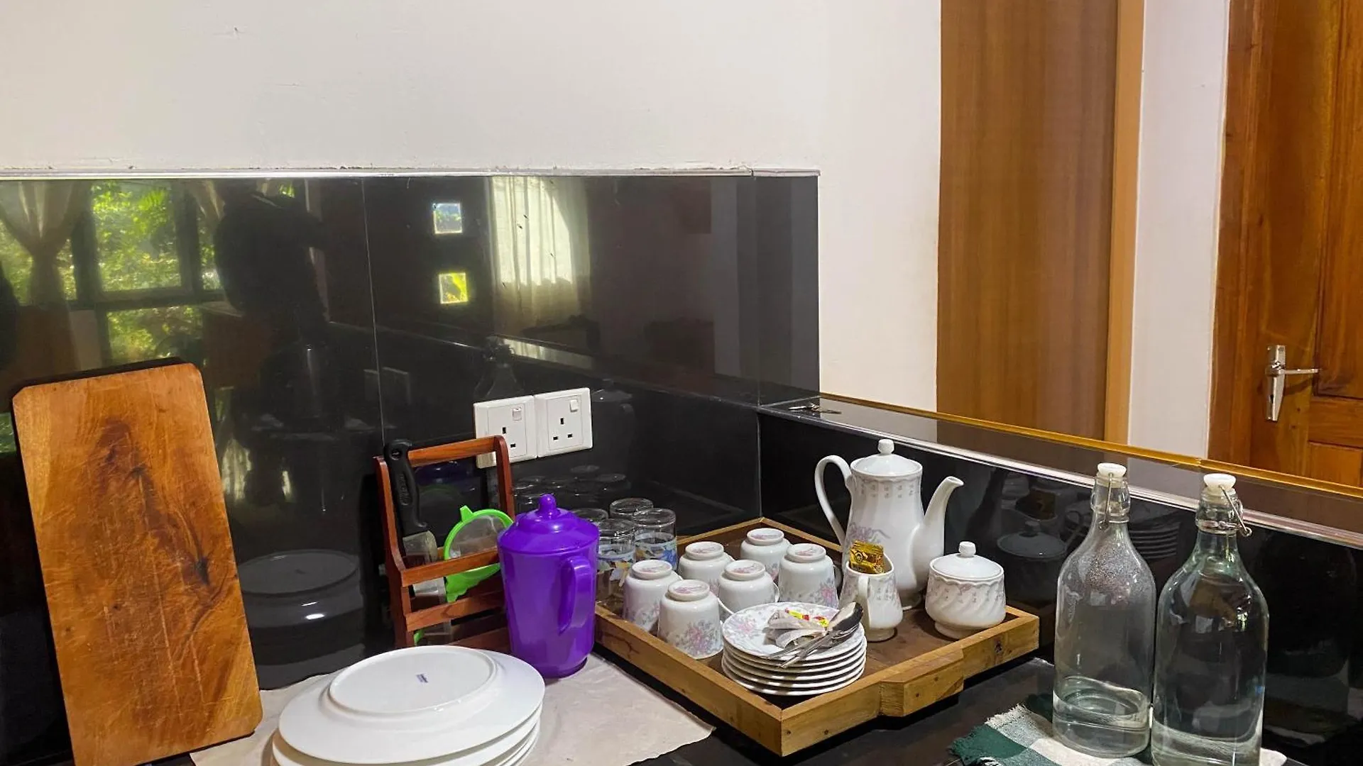 Villa Barrow Family Cabana Nuwara Eliya