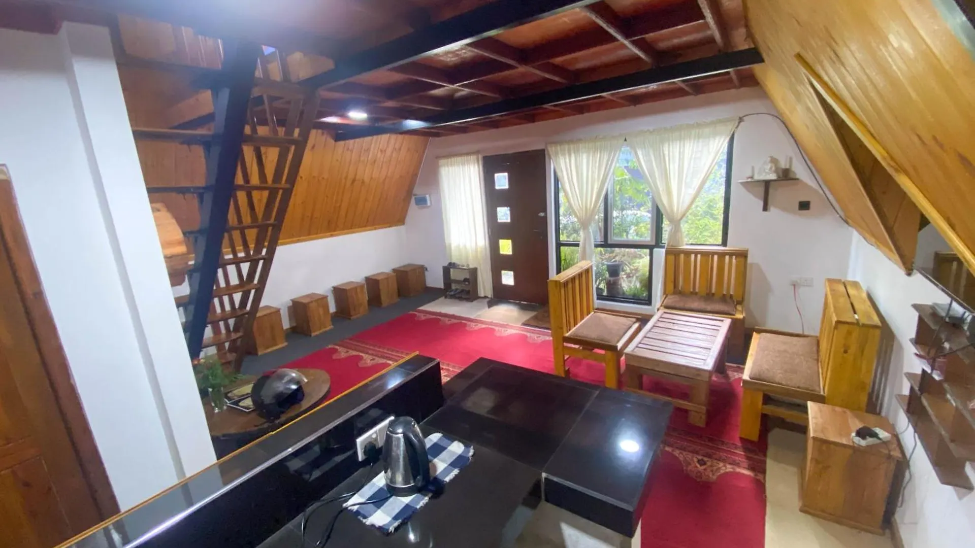 Barrow Family Cabana Nuwara Eliya