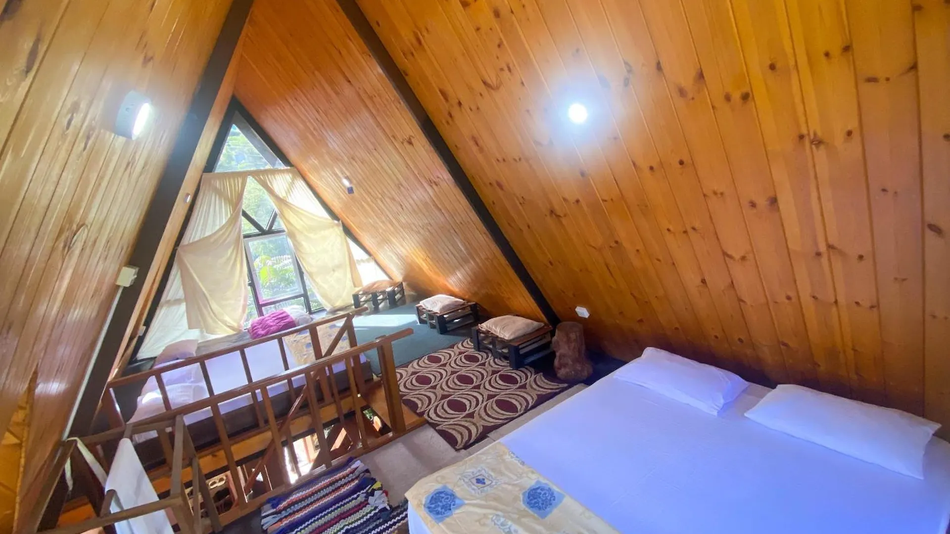 Villa Barrow Family Cabana Nuwara Eliya