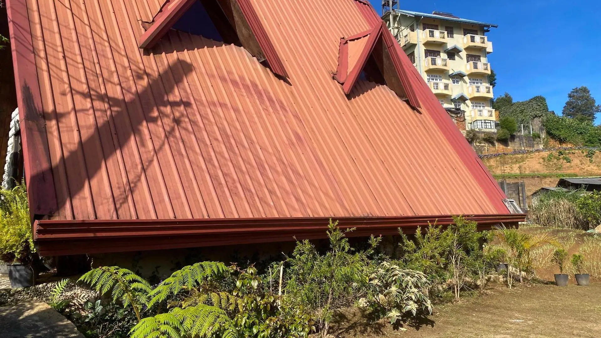 Villa Barrow Family Cabana Nuwara Eliya