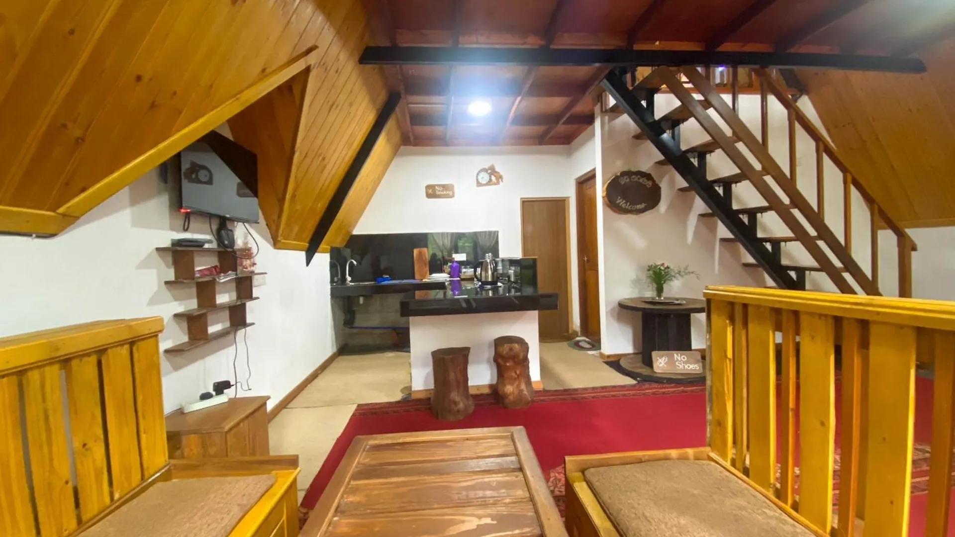 Barrow Family Cabana Nuwara Eliya